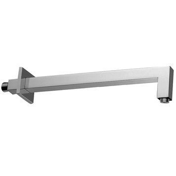ZSOF063ST elle-effe Тримач верхнього душу, 400 мм, Steel looking ZSOF063ST фото