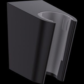 Тримач для душу Porter S, Matt Black (28331670) 28331670 фото