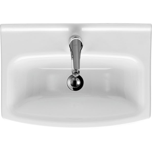 Раковина CERSANIA NEW 50см, з/о, меблева, без коробки K119-081 фото