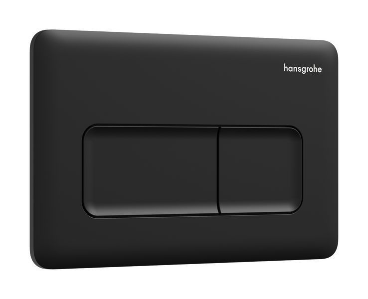 Панель змиву iFrame Original Q Matt Black (66001670) 66001670 фото