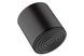 Верхній душ Pulsify 105 1jet EcoSmart Matt Black (24132670) 24132670 &ndash; фото 1