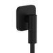 Шлангове під'єднання FixFit Fine Q, Matt Black (28884670) 28884670 &ndash; фото 5