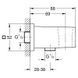 Підключення душового шланга Euphoria Cube (26370000), Grohe 26370000 &ndash; фото 4