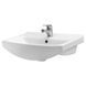 Раковина CERSANIA NEW 50см, з/о, меблева, без коробки K119-081 &ndash; фото 1