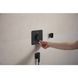 Шлангове під'єднання FixFit Fine Q, Matt Black (28884670) 28884670 &ndash; фото 9
