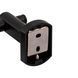 Склянка з тримачем Qtap Liberty настінна QTLIBBLM1158 Black SD00040020 &ndash; фото 1