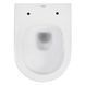 Комплект 4 в 1: Інсталяція Grohe Solido 2 в 1 38971000 + Панель змиву для унітаза Grohe Even 389662430 + Унітаз підвісний безобідковий Kroner Harz WHI483632 TORNADO (38971966243KH48T) CV036760 &ndash; фото 17