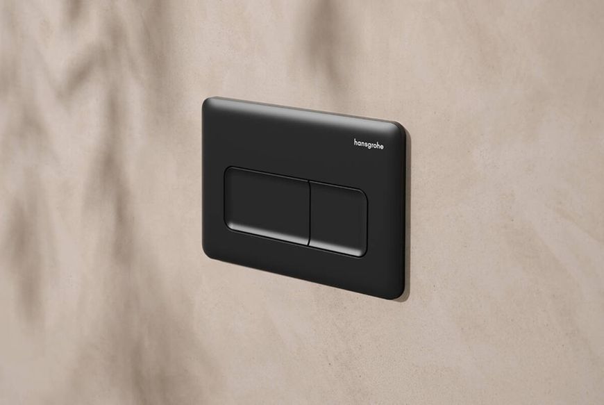 Панель змиву iFrame Original Q Matt Black (66001670) 66001670 фото