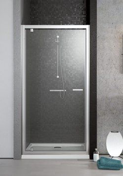 Душові двері Twist DW 100 RADAWAY 382003-01 фото