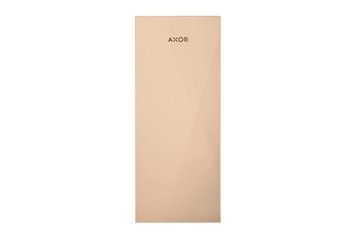 Накладка для змішувача AXOR MyEdition 117 Metal, Polished Red Gold 47905300 47905300 фото