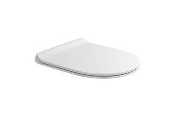 APP Сидіння SLIM для унітазу SoftClosing/Quick-release Latte (APCW10LAT) APCW10LAT фото
