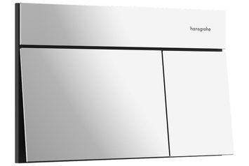 66003000 HG Змивна клавіша iFrame Element E, chrome 66003000 фото