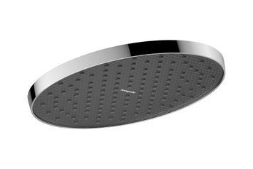 Верхній душ Activera S 240 1jet EcoSmart+, Chrome (28057000) 28057000 фото