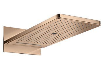 Верхній душ Axor 250х580 3jet, Polished Red Gold 35283300 35283300 фото