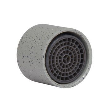 Аератор Lidz (18,5х23х23) для змішувача для кухні Aria 015F Grey LDARI185232349399 SD00055523 фото