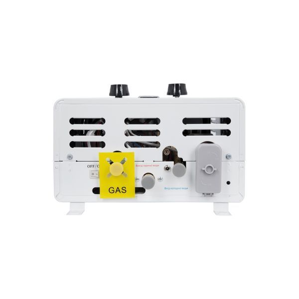 Колонка газова димохідна Thermo Alliance JSD20-10CR 10 л White SD00024547 фото