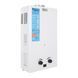 Колонка газова димохідна Thermo Alliance JSD20-10CR 10 л White SD00024547 &ndash; фото 3