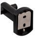 Мильниця Qtap Liberty настінна QTLIBBLM1159 Black SD00040021 &ndash; фото 4