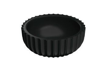 SETTECENTO Умивальник на стільницю D50 Carbone (SE50ACAR) SE50ACAR фото