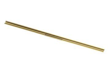 TECEdrainway Профіль дренажний 1100мм,"Brushed brass" нержавіюча сталь (691130) 691130 фото