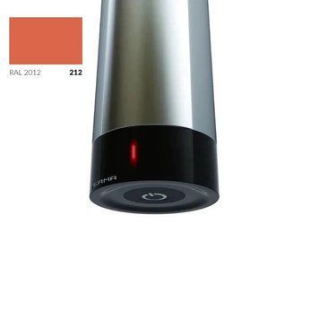 ТЕН прихованого монтажу One R36 800W Ral 2012 Soft Terma WEORX08T212M фото