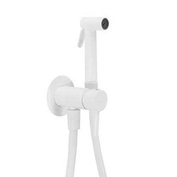 ZDUP110BO TWEET ROUND MIX Tondo Набір гігієнічного душу, білий матовий ZDUP110BO фото