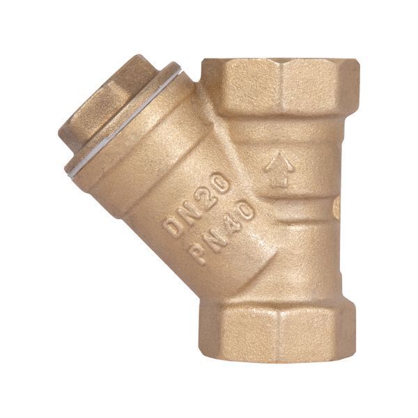 Фільтр грубої очистки Thermo Alliance Base 3/4"ВВ для води косий SD124W20 SD00010240 фото