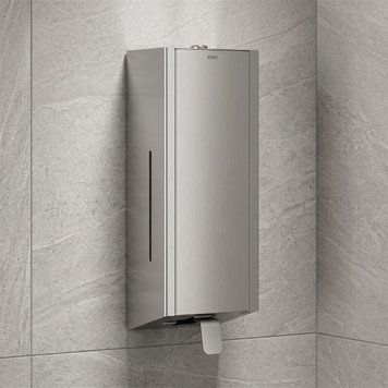 EXOS618W EXOS Дозатор рідкого мила EXOS618W фото