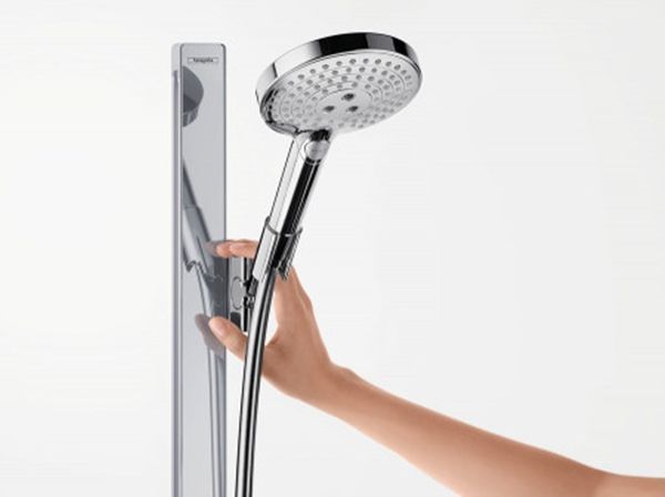 Душовий набір Raindance Select S 120/90 см 3Jet EcoSmart 9л/хв Chrome (27649000) 27649000 фото