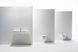 Унітаз підвісний Vignoni XS Rimless VI28-F85 Glossy White SIMAS VI28/F85 &ndash; фото 2