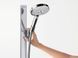 Душовий набір Raindance Select S 120/90 см 3Jet EcoSmart 9л/хв Chrome (27649000) 27649000 &ndash; фото 3