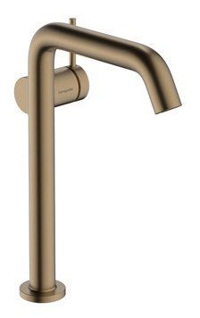 Змішувач Tecturis S 240 Fine CoolStart для умивальника, Brushed Bronze (73370140) 73370140 фото