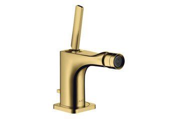 Змішувач Axor Citterio E для біде Polished Gold Optic 36120990 36120990 фото