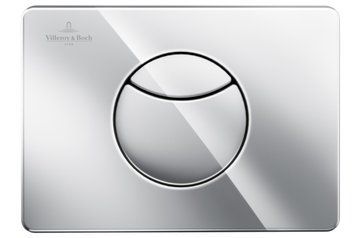 Кнопка змиву VICONNECT E100 хромована (92248561) 92248561 фото