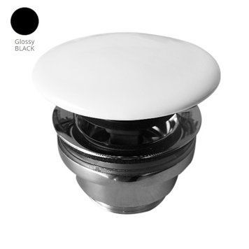 Донний клапан Wave PLCE black, SIMAS PLCE black фото