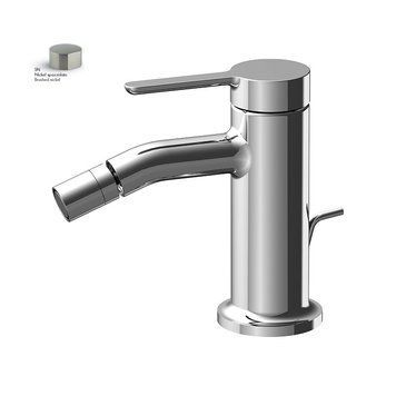 Змішувач для біде Snap Brushed nickel F3112SN Fima F3112SN фото