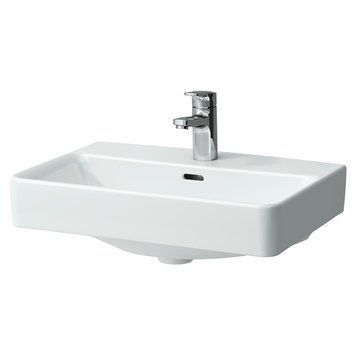 Раковина PRO S Compact 55см, з/о, на стільницю H8189580001041 фото