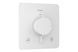 Термостат прихованого монтажу Ecostat Comfort Q на 2 функції, Matt White (33713700) 33713700 &ndash; фото 1