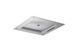 LOUNGE, Верхній душ, 60х60 см, вбудований, polished stainless steel (100344486) 100344486 &ndash; фото 1