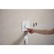 Термостат прихованого монтажу Ecostat Comfort Q на 2 функції, Matt White (33713700) 33713700 &ndash; фото 8