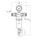 Фільтр самопромивний Thermo Alliance Standa 3/4" тонкого очищення SF127W20 SD00025317 &ndash; фото 2