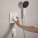 Термостат прихованого монтажу Ecostat Comfort Q на 2 функції, Matt White (33713700) 33713700 &ndash; фото 6