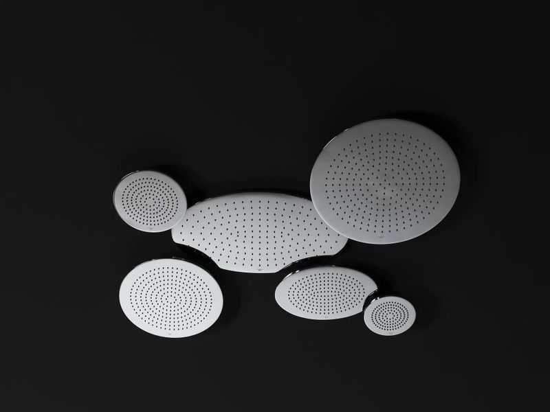 Верхній душ RONDO 30 см, chrome (100090796) 100090796 фото