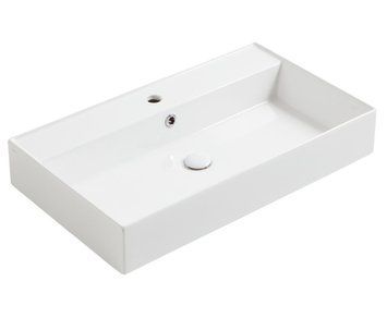 Умивальник AG 81 Agile (AG81) Glossy white SIMAS AG81 фото