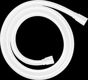 Шланг для душу Isiflex`B 1.6 м, Matt White (28276700) 28276700 фото