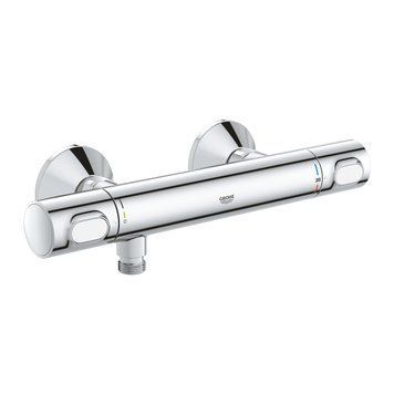 GROHE GROHTHERM 500 термостат для душу, колір хром 34793000 фото