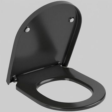 8M42S1R7 Subway 3.0 Кришка, Pure Black 8M42S1R7 фото