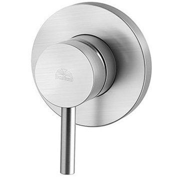 LIG010ST70 Light Змішувач для душу прихованого монтажу, steel looking LIG010ST70 фото