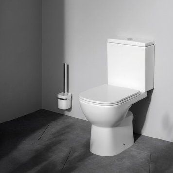 CPA8900SC Pride Aquaspin унітаз- компакт AquaSpin с сид м/ліфт CPA8900SC фото