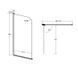 Шторка для ванни BESCO Prime-1S 70x140 PNP-1S &ndash; фото 3